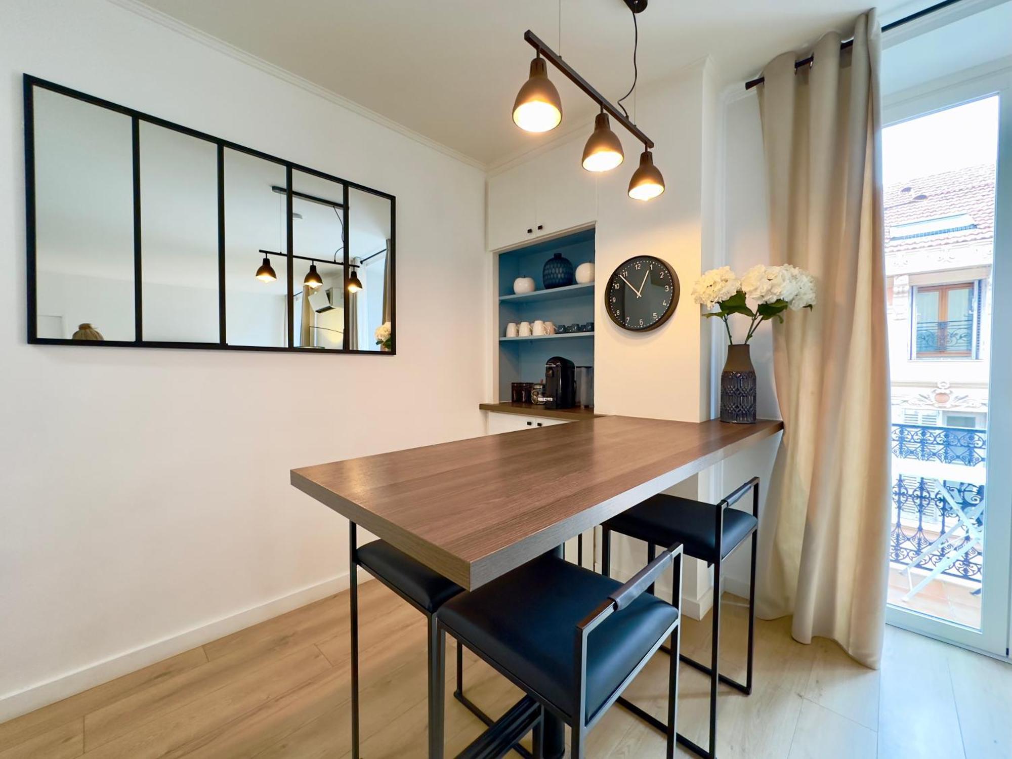 Luxueux 3 Pieces 80M2 - 2Ch - 2 Sdb - 1Mn Beach Croisette Cannes Ngoại thất bức ảnh